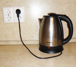 Апартаменты с двумя спальнями в Med