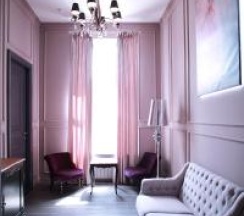 DE LUXE (Двухкомнатный люкс) в БОНОТЕЛЬ