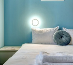 Стандартный двухместный номер с собственной ванной комнатой в Лимонад