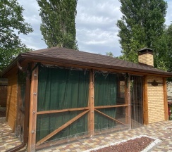 Стандартный пятиместный номер в Лоран
