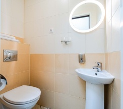 Эконом двухместный Twin в Олимп