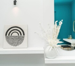 Полулюкс Deluxe в San Giovanni Luxury Studios