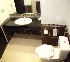 Двухместный номер Deluxe двуспальная кровать в V Residence Pattaya