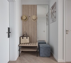 2-комнатные евро-апартаменты в Европа 4*