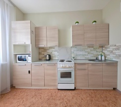 1-комнатные апартаменты, 34 м², 6 этаж в Квартирный комплекс Светлая в 6-ом микройрайоне 7