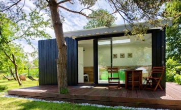 Бунгало стандарт в Ecolodge Zen