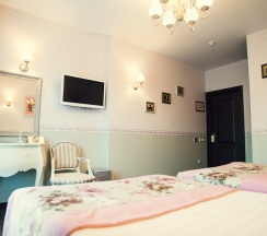 Двухместный номер DE LUXE в O`Hara