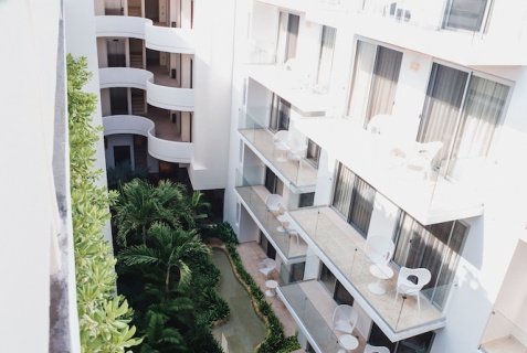 Авенида-Конституентес: Отель Antera Hotel & Residences