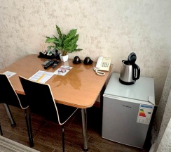 Делюкс в Отель Аватара