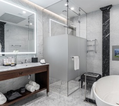 Классический люкс в Wawelberg Hotel St.Petersburg