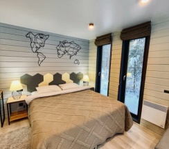 KUB HOUSE в Geometrika • lounge hotel