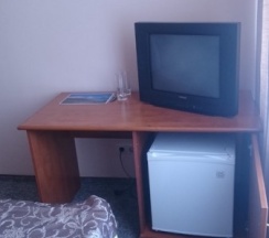 Двухместный с раздельными кроватями без балкона (1 этаж) в Аллес