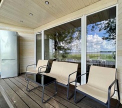 Бунгало мини в Северное сияние