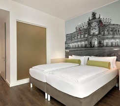 Номер Mobility Accessible в Super 8 by Wyndham Dresden