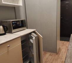 1-комнатные апартаменты стандарт #13 в Дом на Мельнова