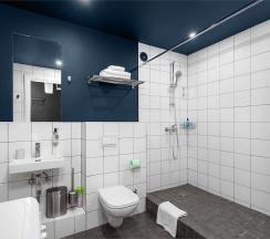 Апартаменты у ст.м. Лесная (Standart Large 3-36) в FlatHome, апартаменты