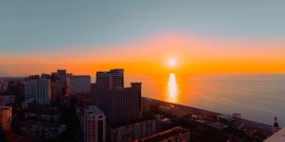 Батуми: Апартаменты Апартаменты Grand City Batumi