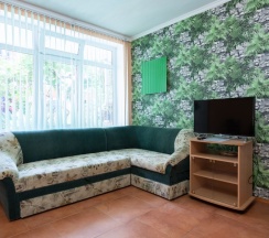 Стандарт четырехместный в Оазис Надежды