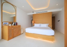 Люкс в Elite Atoll Khanom Luxury Coastal Escape