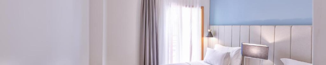 Двухместный номер Standard 2 отдельные кровати в Hera Hotel