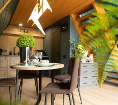 River-4 VIP | Банный чан в Барские Поля