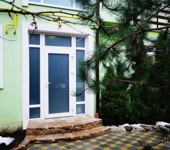 Комната стандарт с 1 односпальной кроватью Ко-ко в Дом на Итальянском