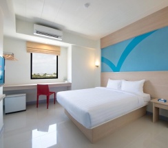 Двухместный номер Standard двуспальная кровать в Hop Inn Phuket Old Town