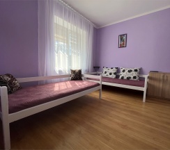 Двухместный стандарт в Hestia