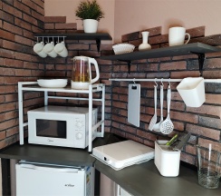 Студия 4 с собственной ванной комнатой и мини-кухней в Adagio Star.5