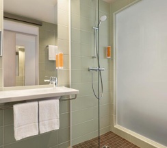 Двухместный номер Standard двуспальная кровать в Super 8 by Wyndham Dresden