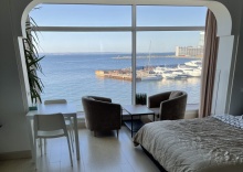 Sea view apartments - Superior (Панорамный вид на море, до 3 гостей), Станюковича 48/5 в Vvo apartments group