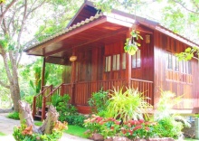 Четырёхместный коттедж в Baansuanlynjee Maeklong Resort