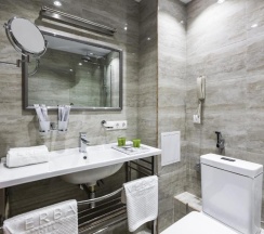 Двухместный номер в Verba apartments