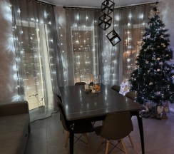 Апартаменты с 3 комнатами в Дом у Аквапарка