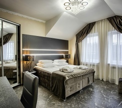 HOTEL 23 в Exclusive Hotel&Apartments