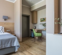 Номер улучшенный в Sowa house
