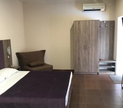 апартаменты с видом на море в AlexHome