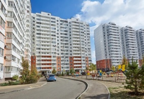 Апартаменты Квартира с Балконом на Артюшкова 27 в Краснодаре