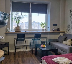 1-комнатный номер эконом в Dream Apartmens