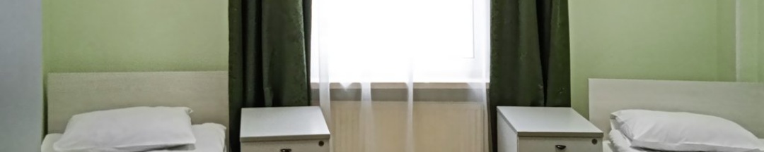 Койко-место в 2-х местном номере в Smart Hotel KDO Ладожский