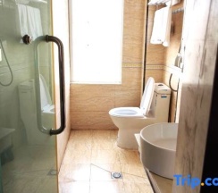 Номер Standard в Kunming Fuxuan Hotel (ShopCuihu Park)