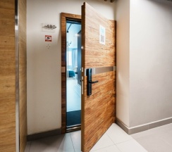 Апартамент "Sky480K" в Апартаменты hotapart