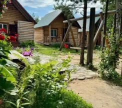 Семейный коттедж в Заимка