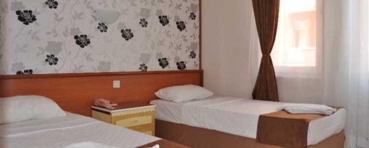 Трёхместный номер Standard в Moonlight Hotel