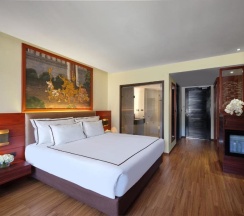 Двухместный номер Superior двуспальная кровать в Novotel Phuket Vintage Park Resort