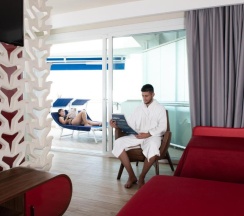 Полулюкс в Hotel Buratti