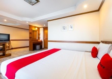 Номер Standard в RedDoorz Navin Mansion 3 Pattaya