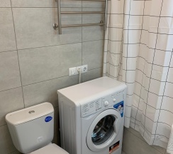 Апартаменты студия в Tverskaya Street (Тверская Стрит) на проспекте Ленинградский 36 строение 36