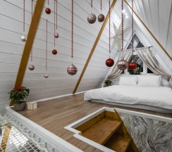 River-2 white | Банный чан в Барские Поля