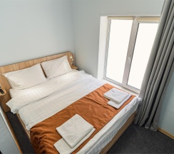 Стандарт с двуспальной кроватью в Eagle House Inn